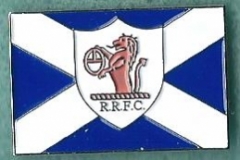 Raith Rovers 3