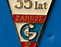 Górnik Zabrze 35Years 1948 1983