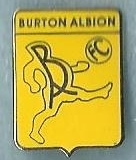 Burton Albion 1