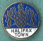 Halifax Town Now Defunct