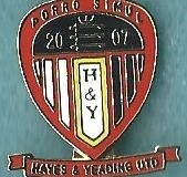 Hayes & Yeading United