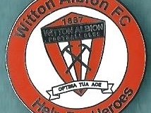 Witton Albion 2 Help for Heroes