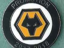 Wolverhampton Wanderers 10 Promotion 2017 - 2018