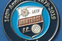 Montrose  100th Anniversary 1879 -2019