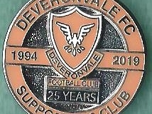 Deveronvale FC Supporters club 3