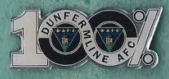 Dunfermline Athletic Centenary