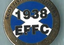 East Fife Cup Winners 98