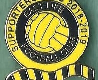 East Fife Supporters Club 3 2018-2019