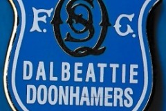 Queen Of The South Dalbeattie Doonhamers