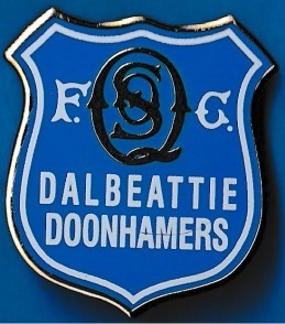 Queen Of The South Dalbeattie Doonhamers