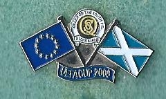 Queen of the South UEFA cUP 2008