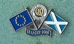 Queen Of The South UEFA Cup 2008