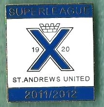St Andrews United 3