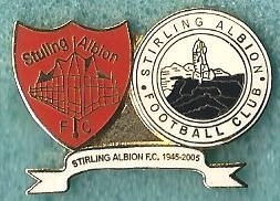 stirling albion 3 1945-2005